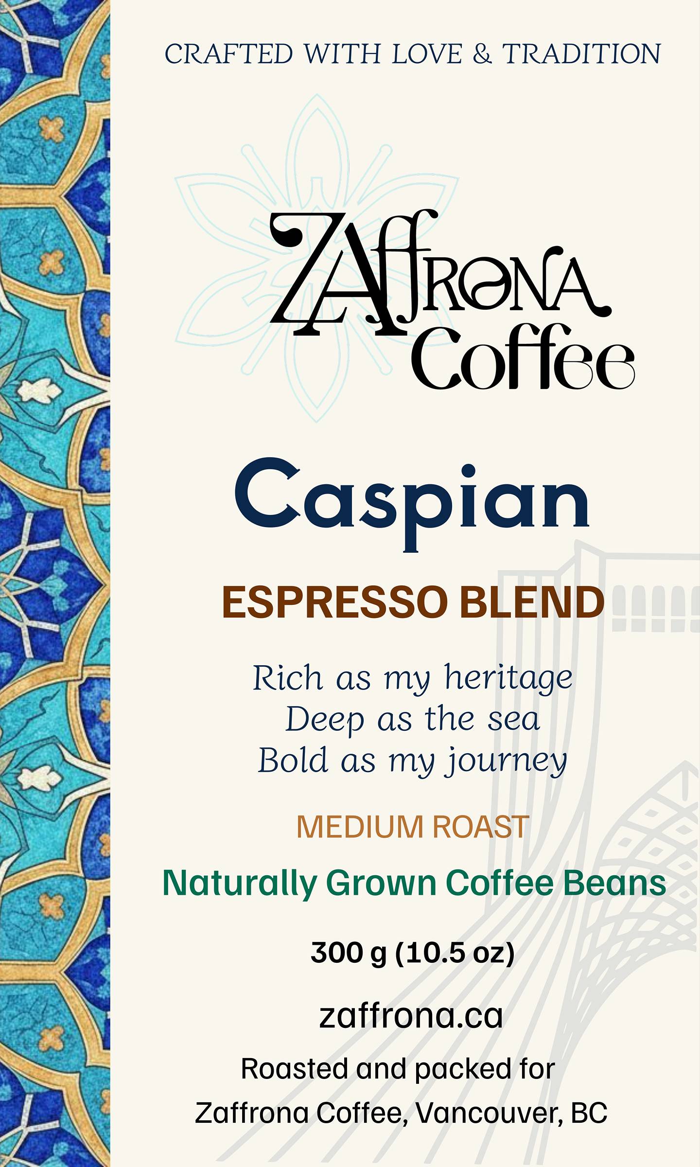 Caspian Espresso