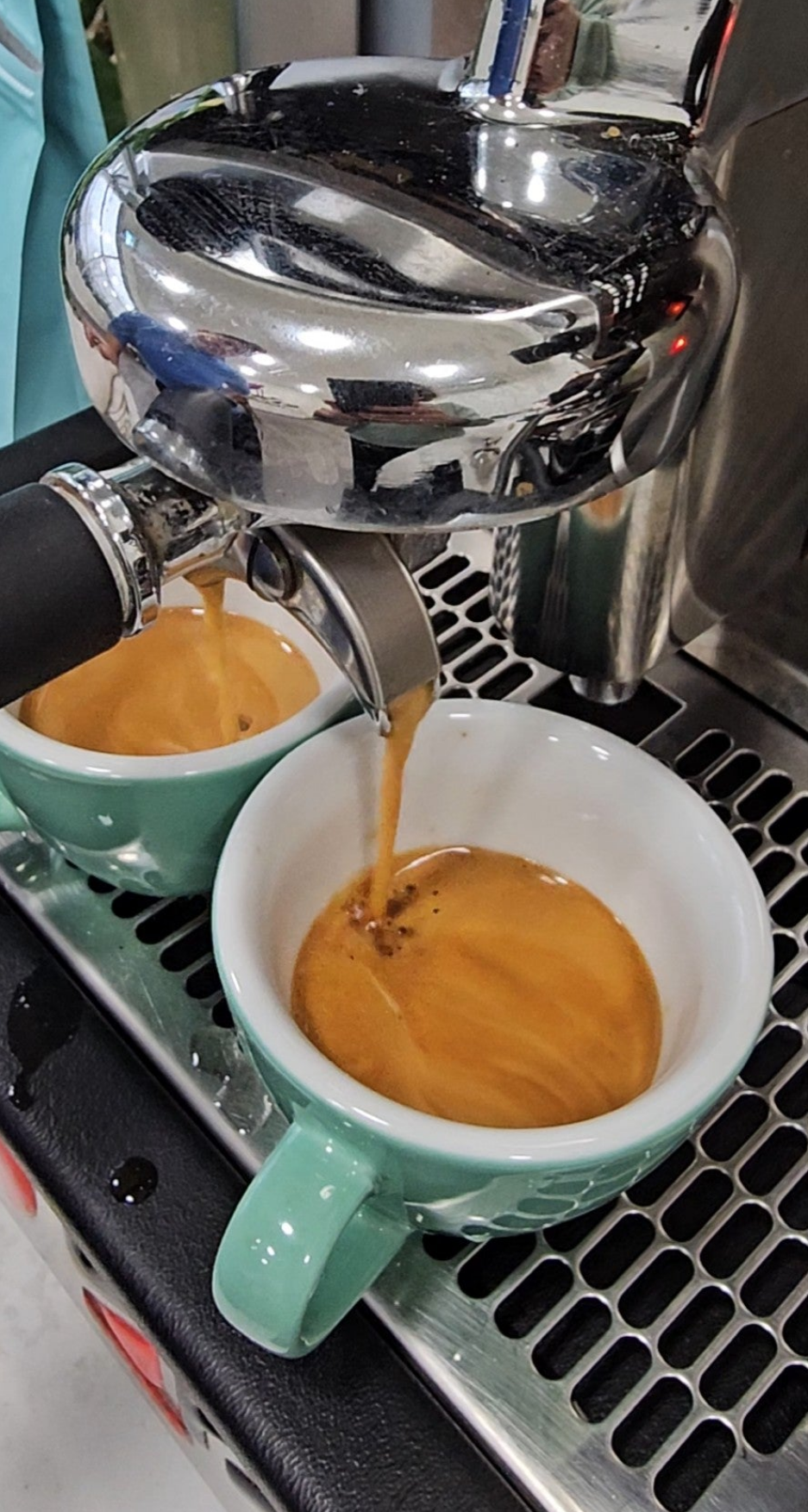 Golden Affection Espresso