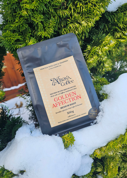 Golden Affection- Drip Coffee